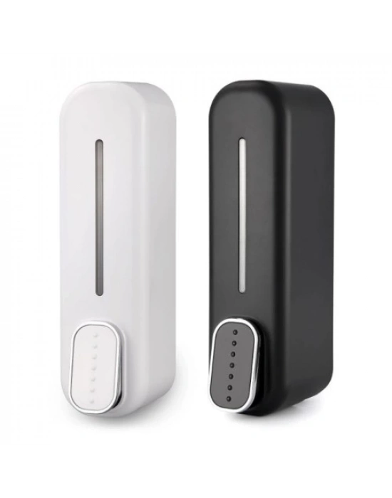 Lüks Duvara Monte Sıvı Sabunluk