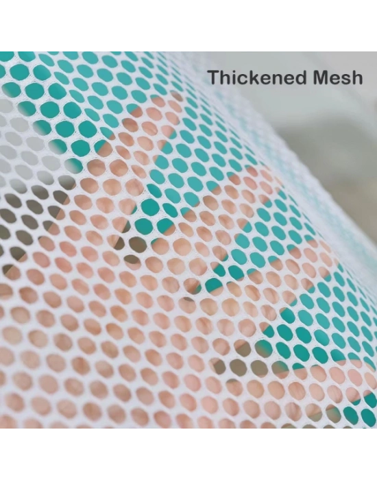 Lüks Fileli Şişme Deniz Yatağı