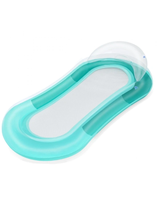 Lüks Fileli Şişme Deniz Yatağı