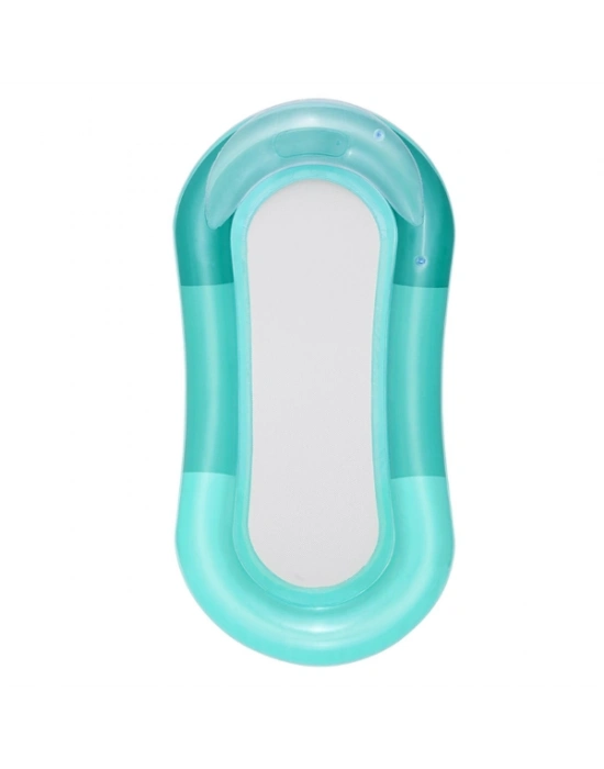 Lüks Fileli Şişme Deniz Yatağı