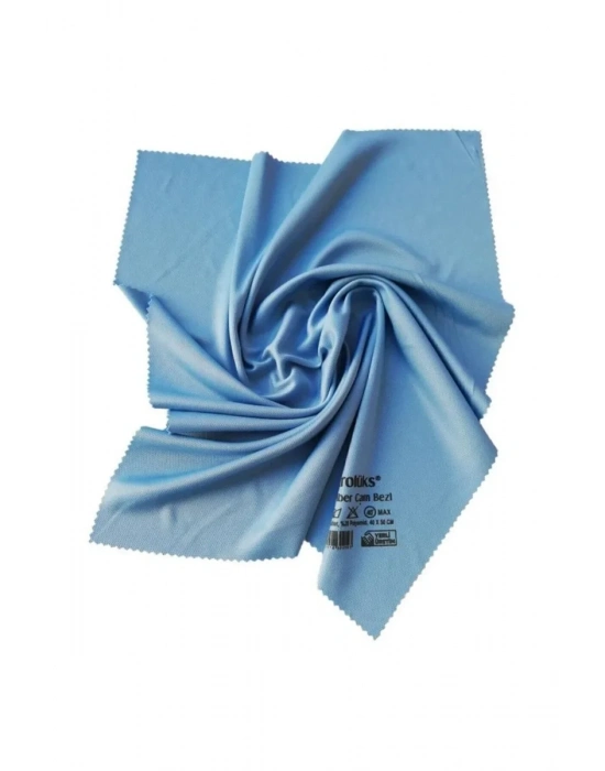 Lüks Mikrofiber Cam Bezi Royaleks-HAS-01