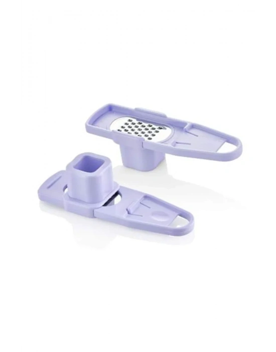 Lüks Pratik Sarımsak Rendesi