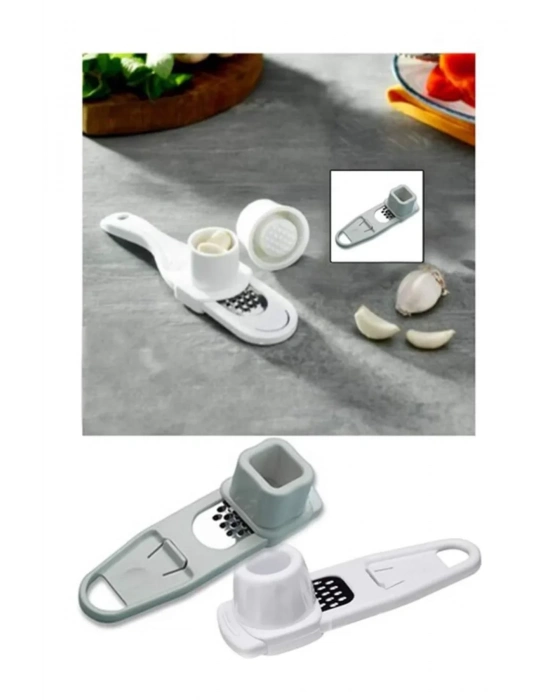 Lüks Pratik Sarımsak Rendesi