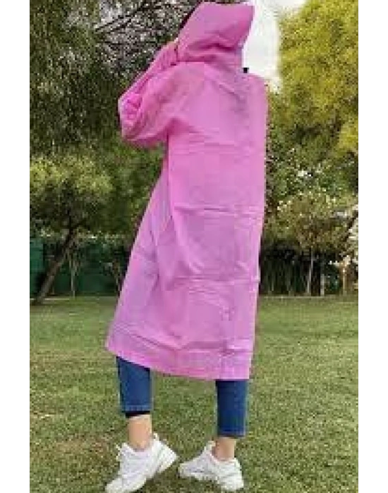 Lüks Yağmurluk Pratik Kullanım Royaleks-CLKN1720