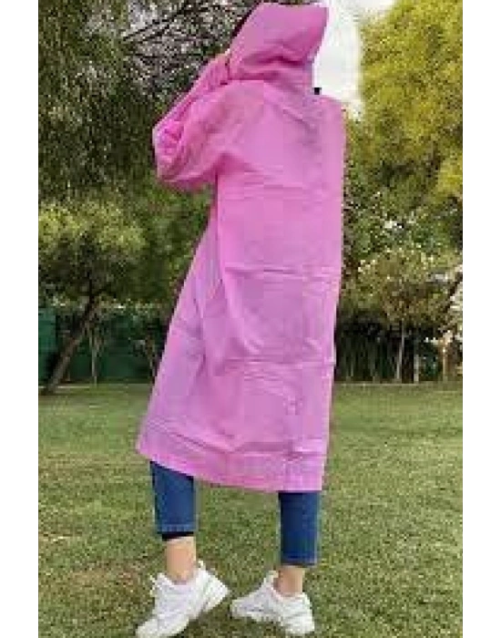 Lüks Yağmurluk Pratik Kullanım Royaleks-CLKN1720