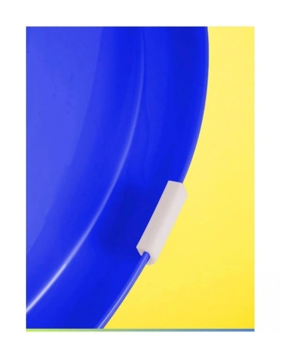 Lüx Bebek Banyo Küvet Filesi - Havlu Yüzeyli