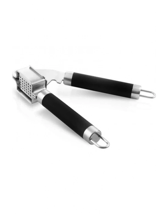 Lüx Çelik Sarımsak Ezici