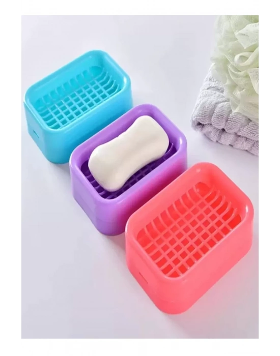 Lüx Katı Sabunluk Atlantik 1 Adet Royaleks-Y-057