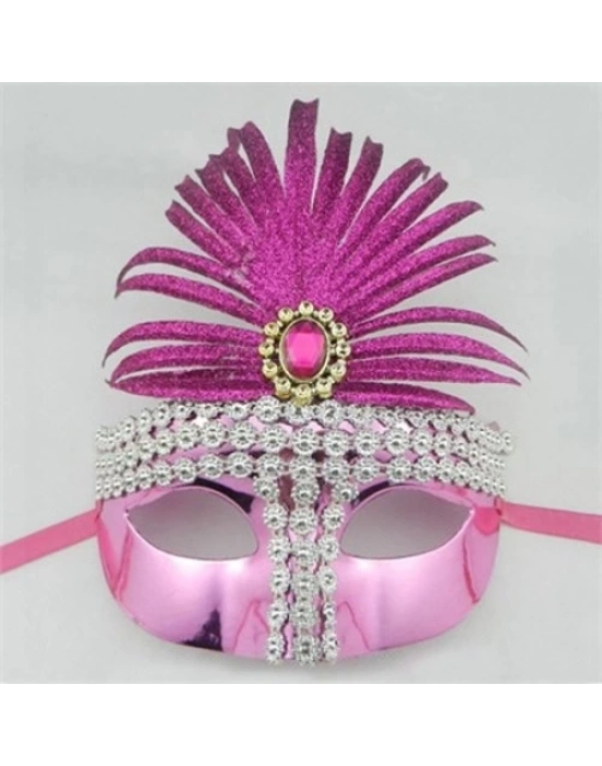 Luxury Bayan Balo Maskesi