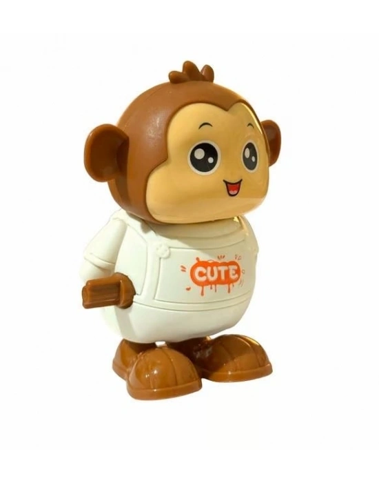 ® LY2226-A35 STAND.12 Lİ KURMALI MAYMUN -PŞA