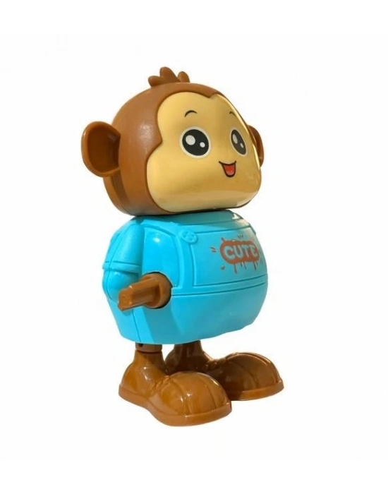 ® LY2226-A35 STAND.12 Lİ KURMALI MAYMUN -PŞA