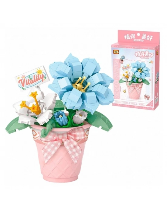 LZ-8835 SAILI CENTİYANE 210 PARÇA BLOCK OYUNCAK