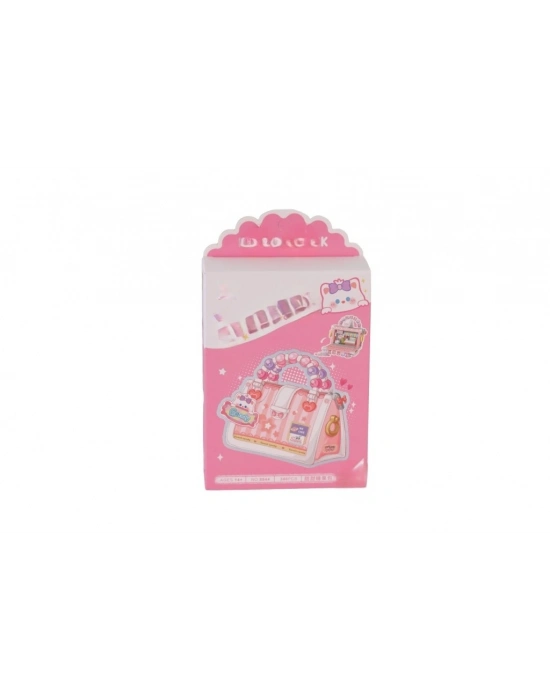 LZ-8844 ŞEKER ÇANTASI 340 PARÇA BLOCK OYUNCAK