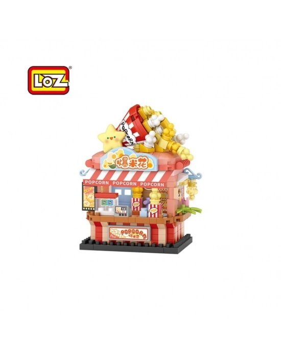 LZ-8851  MISIR DÜKKANI 360 PARÇA BLOCK OYUNCAK