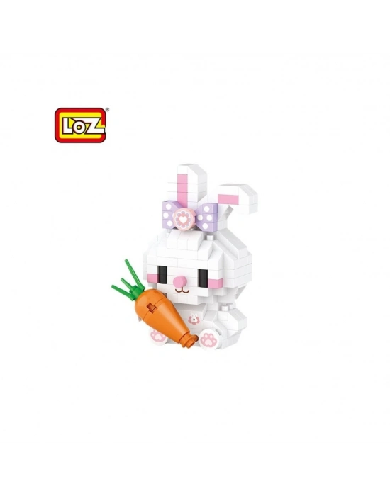 LZ8610 LOZ Blok Oyuncak Mini Poşet -Vagonlife