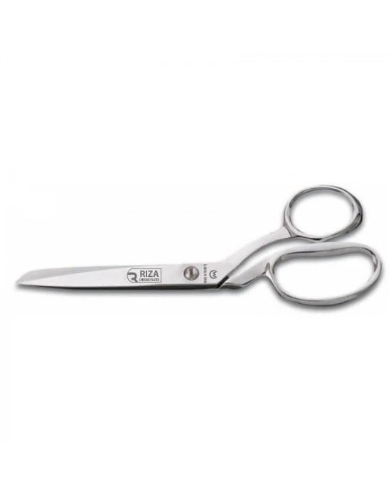M-a3157-7 Tekstil / Yatık Regula Makası No: 7 İnç / 17,78 Cm - Nikel Kaplama
