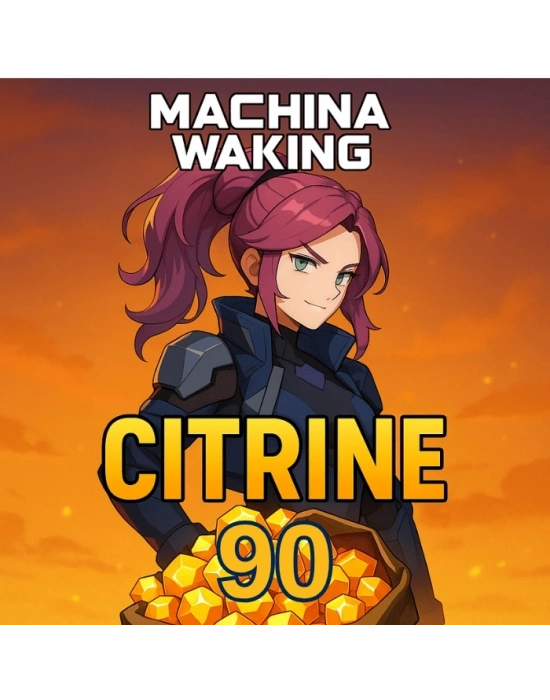Machina Waking 90 Citrine