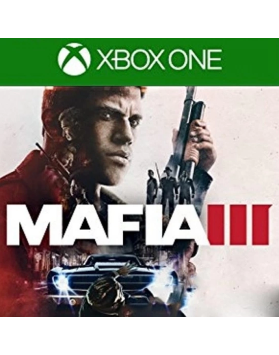 Mafia 3 Xbox