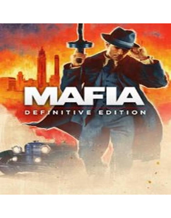Mafia Definitive Edition
