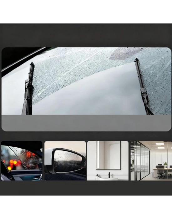 Magic Eraser Araç Cam Yağ Filmi Temizleme Süngeri