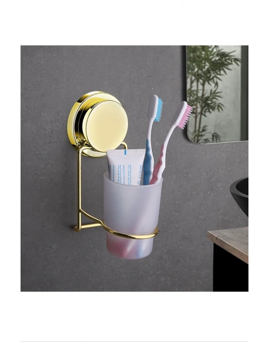 Magic Fix Diş Fırçalık Altın Royaleks-EMGA-711