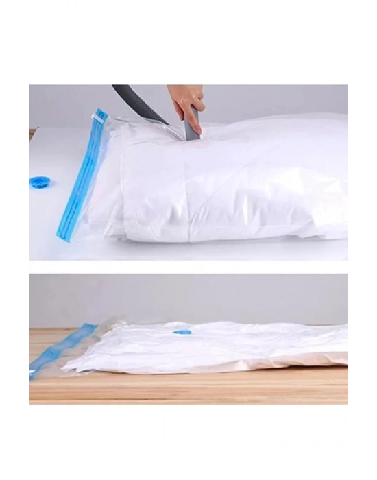 Magic Saver Tekli Vakumlu Poşet 80x100cm Royaleks-353100