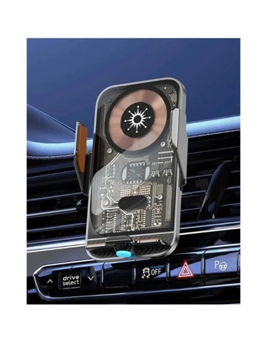 Magsafe Şarj Özellikli Araç Telefon Tutucu