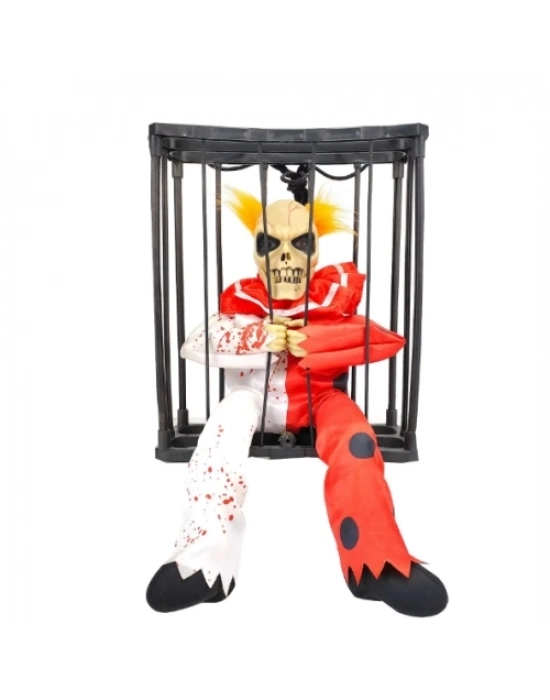 MAHKUM JOKER İSKELET