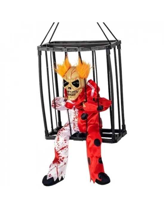 MAHKUM JOKER İSKELET