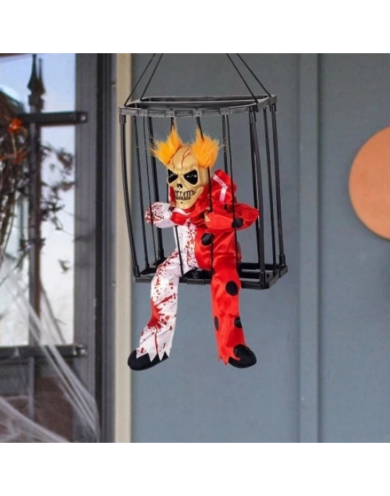 MAHKUM JOKER İSKELET