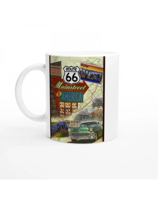 Mainstreet of America Route 66 Kupa