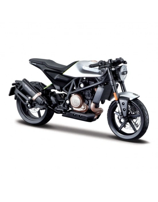 ® Maisto 1/18 Husqvarna Motosiklet