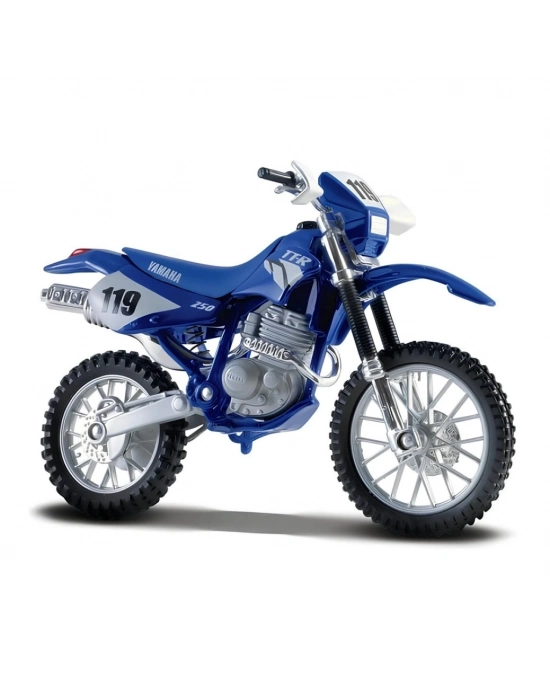 ®  Maisto 1/18 Yamaha 2018 MT-07 Motosiklet 39047