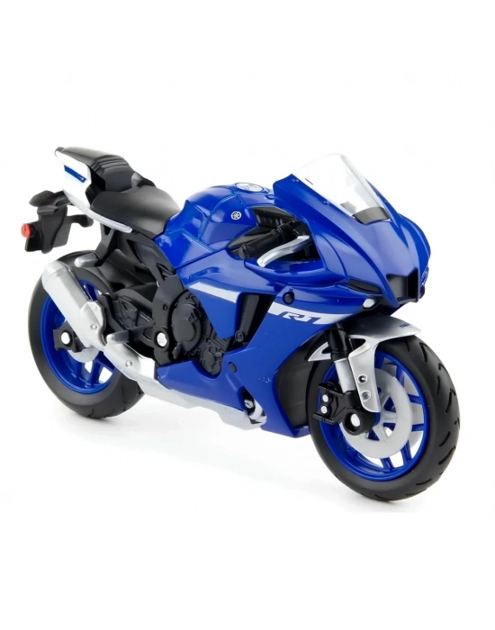 ®  Maisto 1/18 Yamaha 2018 MT-07 Motosiklet 39047