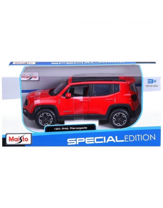 Maisto 1:24 Jeep Renegade