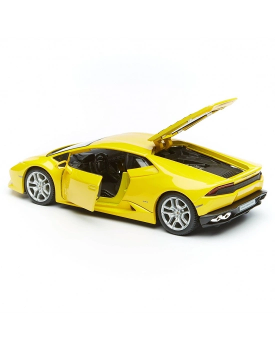® Maisto 1/24 Lamborghini Huracan LP 610-4 Model Araba