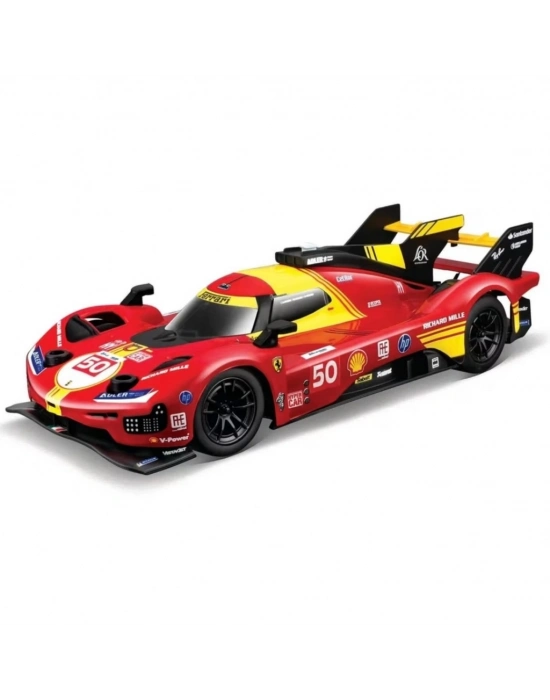 ® Maisto 1/24 Uzaktan Kumandalı Endurance Ferrari 499P Yarış Arabası