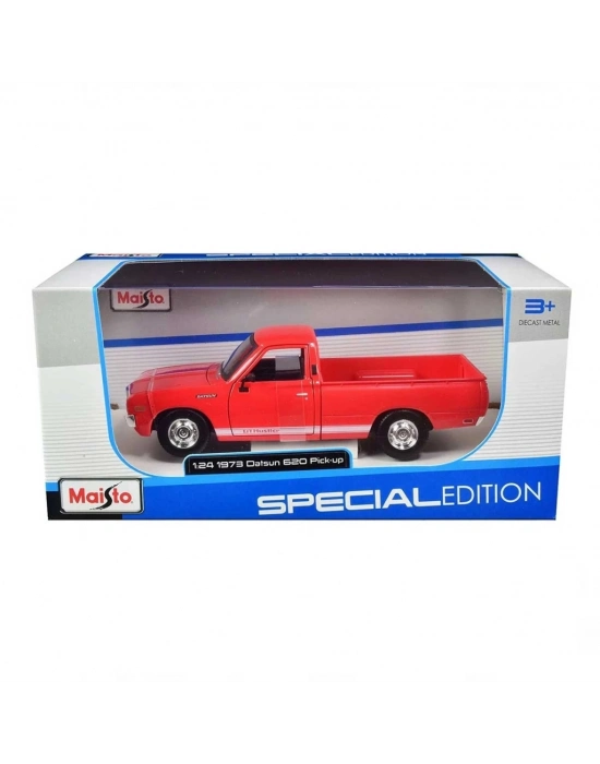 ®  Maisto1/241973ModelDatsun620Pick-up
