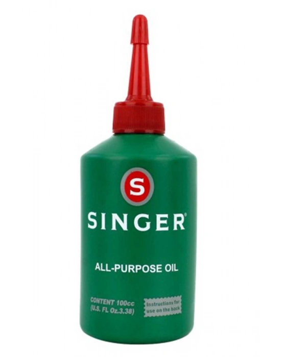 Makine Yağı Çok Amaçlı 100 ml mudanis