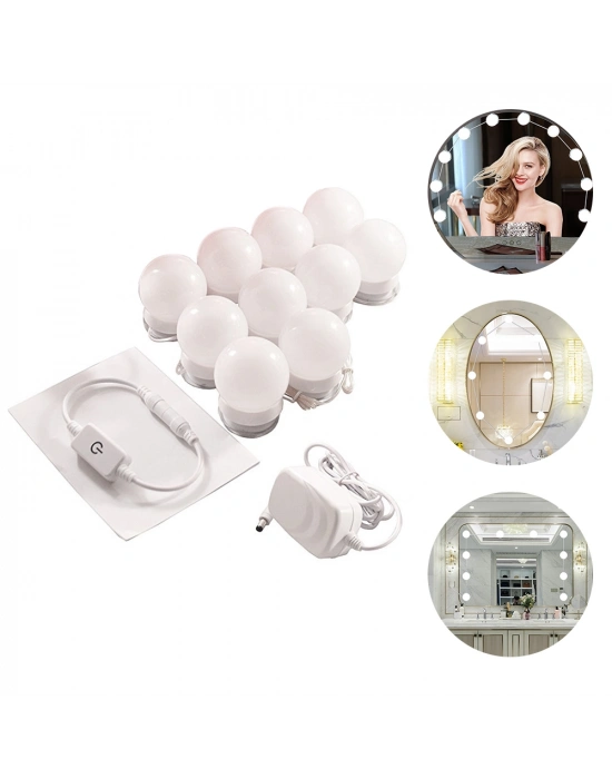 Makyaj Aynası Aydınlatma Kiti