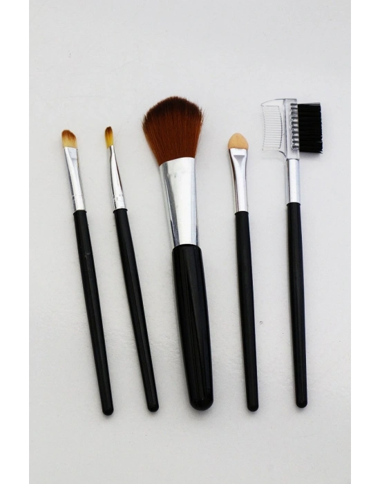 Makyaj Fırça Seti 5 Parça