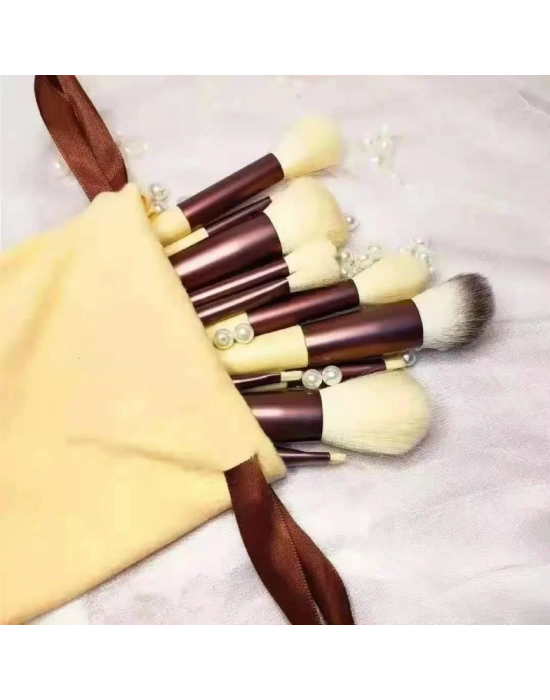 Makyaj Fırçası Seti 13 Parça