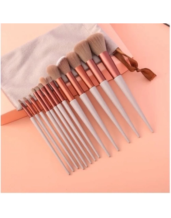 Makyaj Fırçası Seti 13 Parça