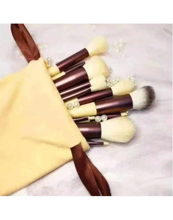 Makyaj Fırçası Seti 13 Parça