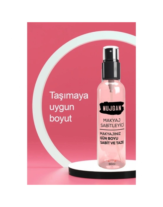 Makyaj Sabitleyici Sprey