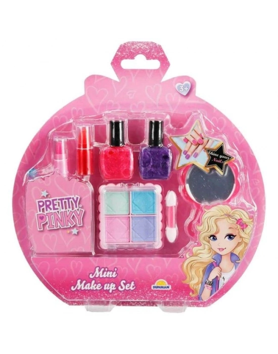 MAKYAJ SET MINI OJELI VAKUMDA