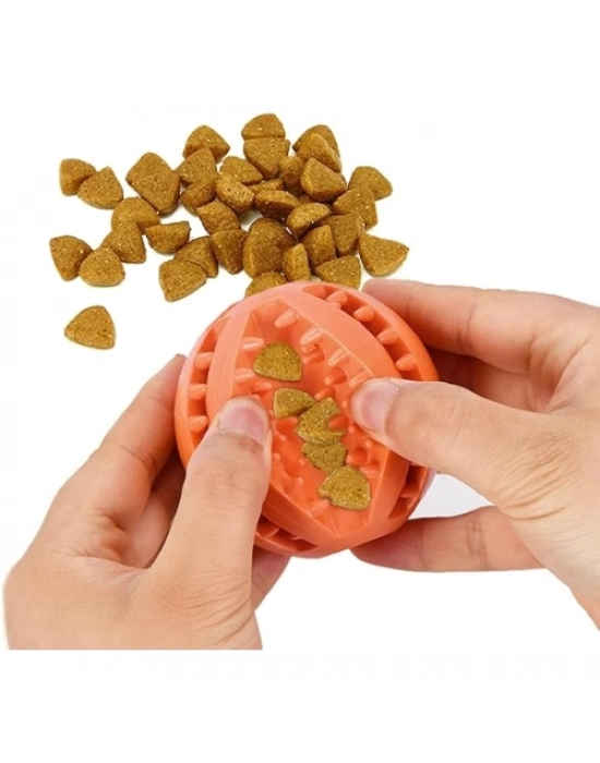Mama Hazneli Köpek Eğitim Ve Oyun Topu