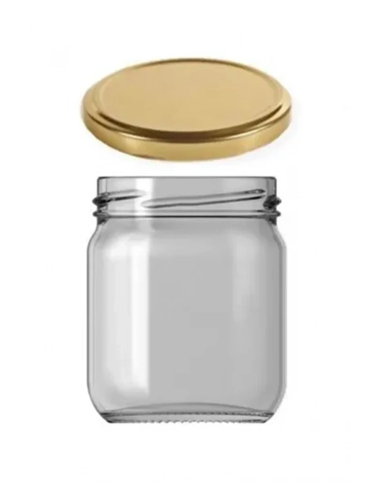 Mama Kavanozu 210 Cc. Royaleks-MK210