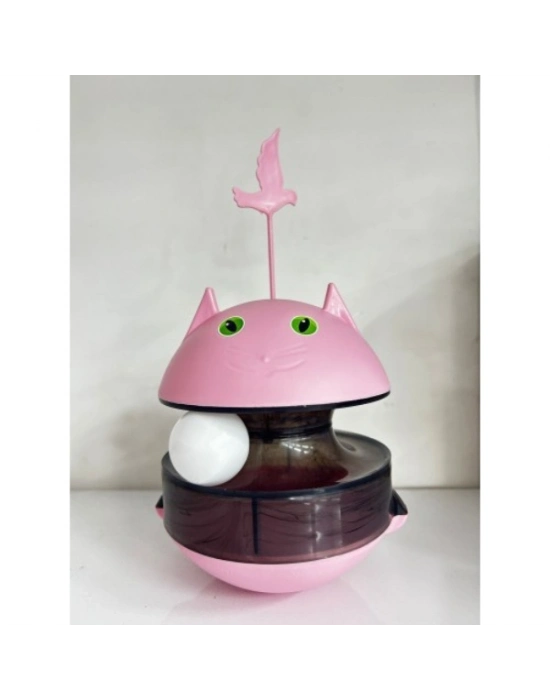 Mama Ödüllü Hacıyatmaz Kedi Oyuncağı