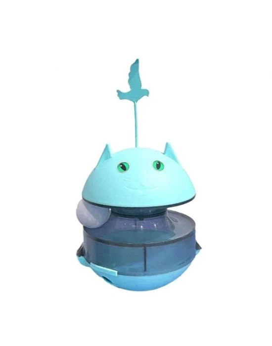 Mama Ödüllü Hacıyatmaz Kedi Oyuncağı